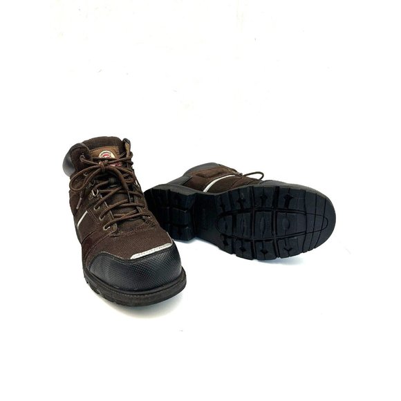 BRAHMA Men’s Safety Steel Toe Work Boots Size 13 main image 11